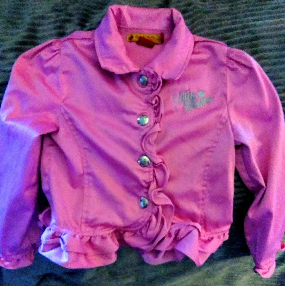 Apple Bottoms Jacket sz 5